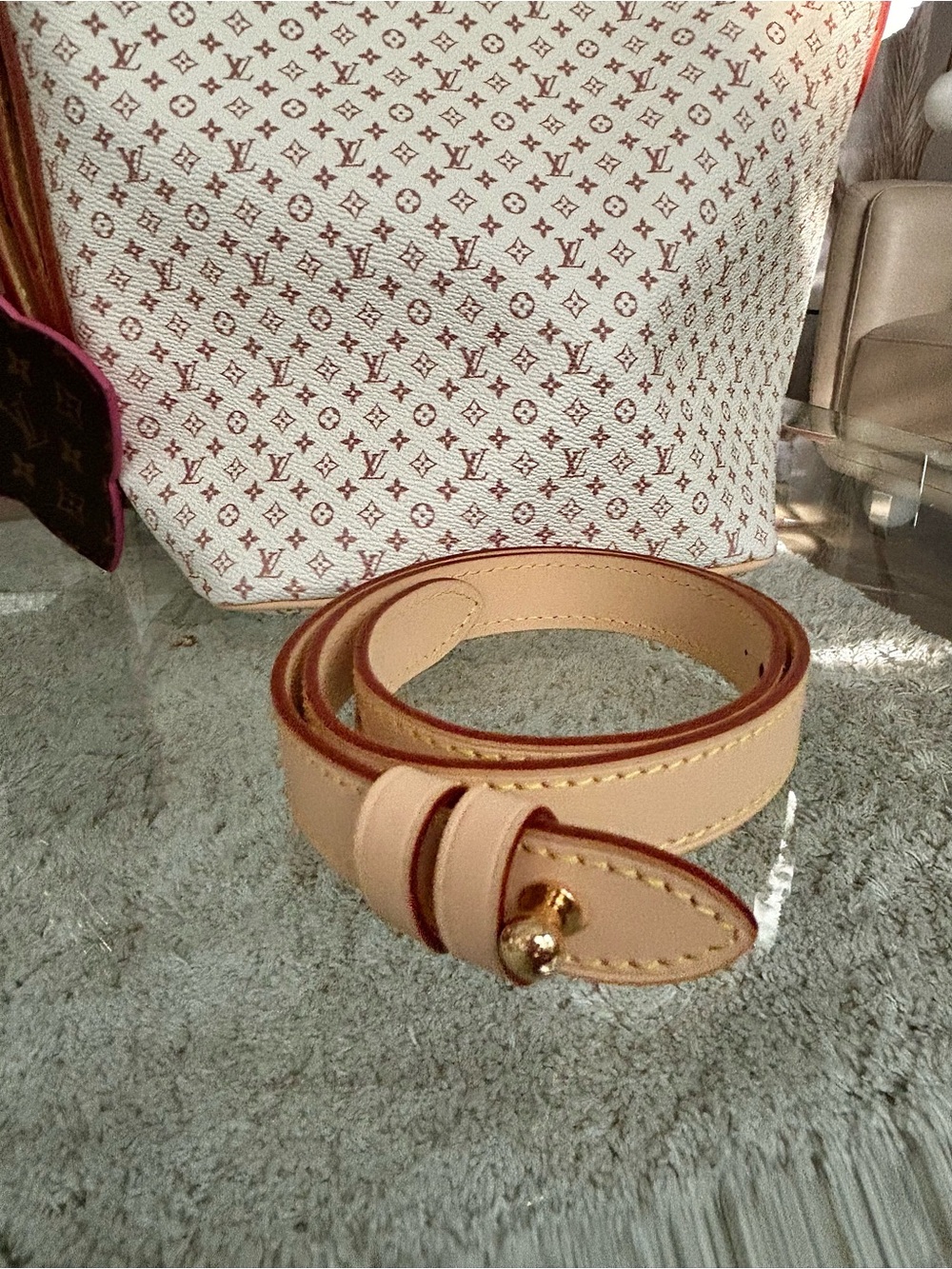 L V Fashion Designer Inspired Luxury Monogram Bag - Picture 10 of 16